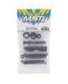 SET TIRANTES RMX2.5 MST