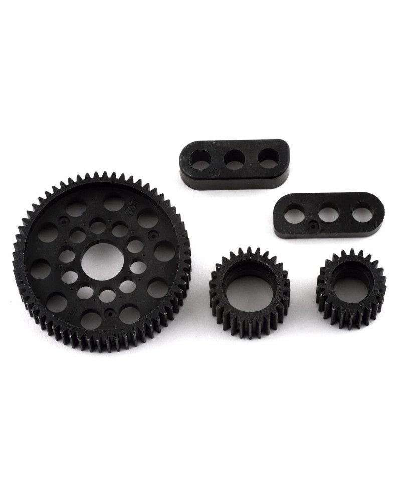 SET CORONAS DIFERENCIA RMX2.5 MST