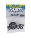 SET CORONAS DIFERENCIA RMX2.5 MST