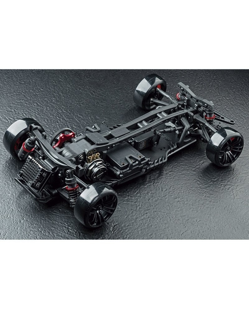 COCHE DRIFT MST RMX 2.5 RWD KIT CLASSIC