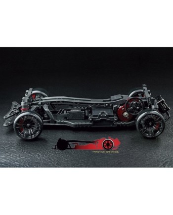 COCHE DRIFT MST RMX 2.5 RWD KIT CLASSIC
