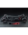 COCHE DRIFT MST RMX 2.5 RWD KIT CLASSIC