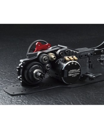COCHE DRIFT MST RMX-M W225/233 KIT