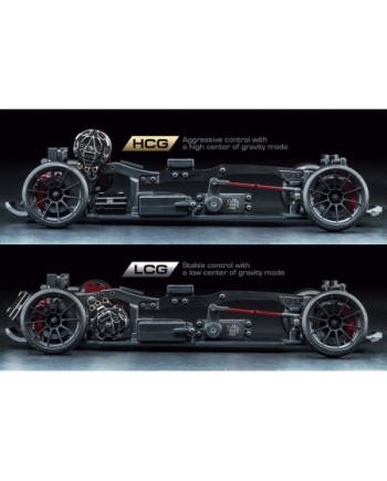 COCHE DRIFT MST RMX EX. S PRO RWD KIT