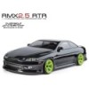 COCHE DRIFT MST RMX 2.5 RWD RTR JZ3 NEGRA BRUSHLESS