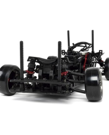 COCHE DRIFT MST RMX 2.5 RWD RTR JZ3 NEGRA BRUSHLESS
