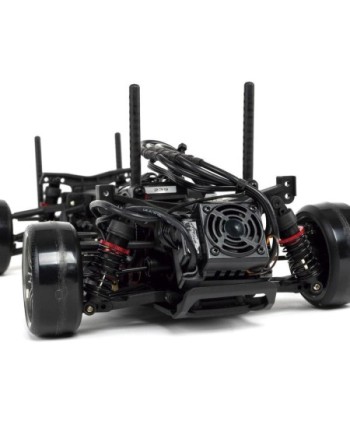 COCHE DRIFT MST RMX 2.5 RWD RTR JZ3 NEGRA BRUSHLESS