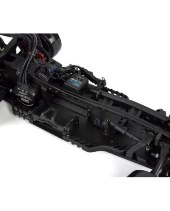 COCHE DRIFT MST RMX 2.5 RWD RTR JZ3 NEGRA BRUSHLESS
