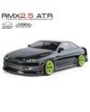 COCHE DRIFT MST RMX 2.5 RWD JZ3 CARROCERIA TRANSPARENTE BRUSHLESS