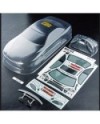 COCHE DRIFT MST RMX 2.5 RWD JZ3 CARROCERIA TRANSPARENTE BRUSHLESS