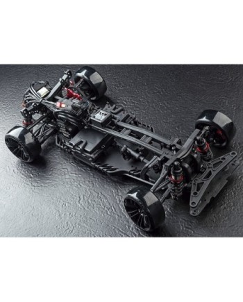 COCHE DRIFT MST RMX 2.5 RWD JZ3 CARROCERIA TRANSPARENTE BRUSHLESS