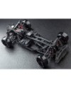 COCHE DRIFT MST RMX 2.5 RWD JZ3 CARROCERIA TRANSPARENTE BRUSHLESS