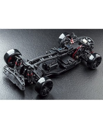 COCHE DRIFT MST RMX 2.5 RWD JZ3 CARROCERIA TRANSPARENTE BRUSHLESS