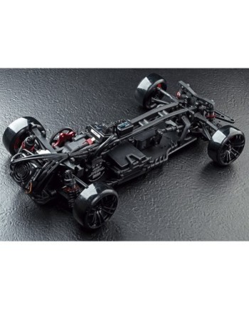 COCHE DRIFT MST RMX 2.5 RWD JZ3 CARROCERIA TRANSPARENTE BRUSHLESS