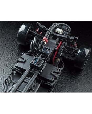 COCHE DRIFT MST RMX 2.5 RWD JZ3 CARROCERIA TRANSPARENTE BRUSHLESS