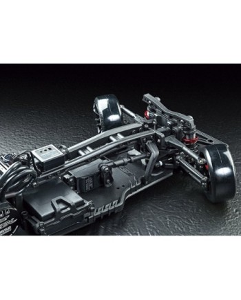COCHE DRIFT MST RMX 2.5 RWD JZ3 CARROCERIA TRANSPARENTE BRUSHLESS