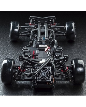 COCHE DRIFT MST RMX 2.5 RWD JZ3 CARROCERIA TRANSPARENTE BRUSHLESS