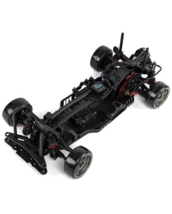 COCHE DRIFT MST RMX 2.5 RWD RTR JZ3 ROJO BRUSHLESS