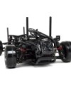 COCHE DRIFT MST RMX 2.5 RWD RTR JZ3 ROJO BRUSHLESS