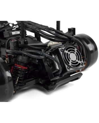 COCHE DRIFT MST RMX 2.5 RWD RTR JZ3 ROJO BRUSHLESS