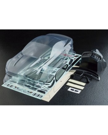 COCHE DRIFT MST RMX 2.5 RWD LBMT CARROCERIA TRANSPARENTE BRUSHLESS