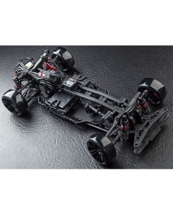 COCHE DRIFT MST RMX 2.5 RWD LBMT CARROCERIA TRANSPARENTE BRUSHLESS