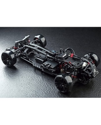 COCHE DRIFT MST RMX 2.5 RWD LBMT CARROCERIA TRANSPARENTE BRUSHLESS