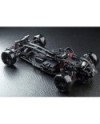 COCHE DRIFT MST RMX 2.5 RWD LBMT CARROCERIA TRANSPARENTE BRUSHLESS
