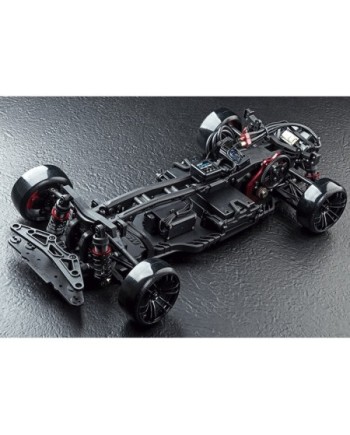 COCHE DRIFT MST RMX 2.5 RWD LBMT CARROCERIA TRANSPARENTE BRUSHLESS