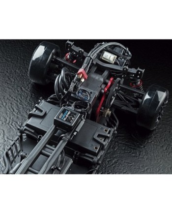COCHE DRIFT MST RMX 2.5 RWD LBMT CARROCERIA TRANSPARENTE BRUSHLESS