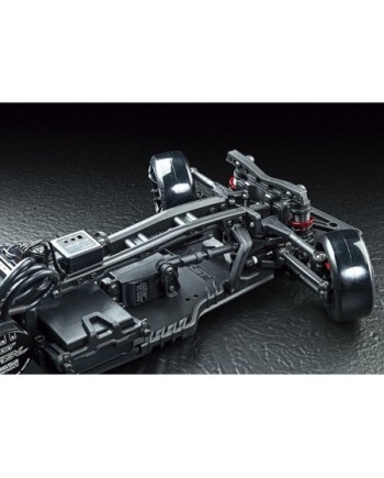 COCHE DRIFT MST RMX 2.5 RWD LBMT CARROCERIA TRANSPARENTE BRUSHLESS