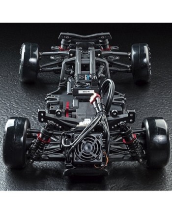 COCHE DRIFT MST RMX 2.5 RWD LBMT CARROCERIA TRANSPARENTE BRUSHLESS