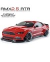 COCHE DRIFT MST RMX 2.5 RWD RTR LBMT ROJO BRUSHLESS