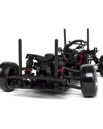 COCHE DRIFT MST RMX 2.5 RWD RTR LBMT ROJO BRUSHLESS