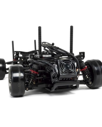 COCHE DRIFT MST RMX 2.5 RWD RTR LBMT ROJO BRUSHLESS