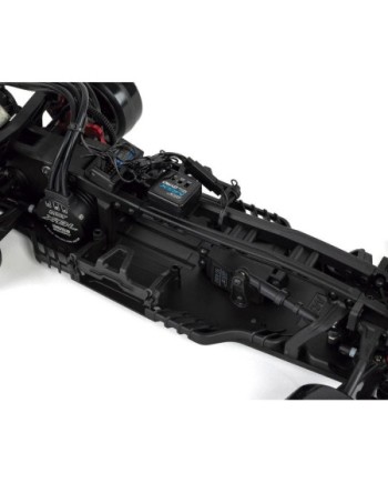 COCHE DRIFT MST RMX 2.5 RWD RTR LBMT ROJO BRUSHLESS
