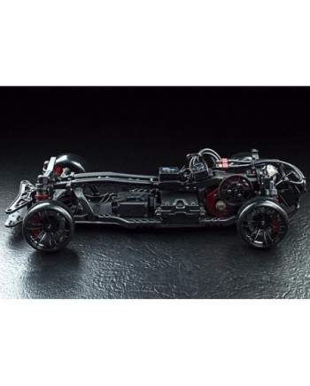 COCHE DRIFT MST RMX 2.5 RWD RTR LBMT ROJO BRUSHLESS