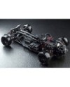 COCHE DRIFT MST RMX 2.5 RWD 86RB CARROCERIA TRANSPARENTE BRUSHLESS