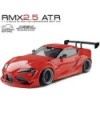 COCHE DRIFT MST RMX 2.5 RWD A90RB CARROCERIA TRANSPARENTE BRUSHLESS