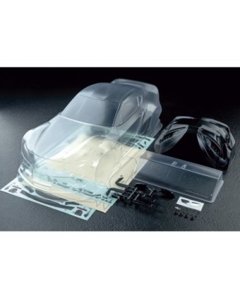 COCHE DRIFT MST RMX 2.5 RWD A90RB CARROCERIA TRANSPARENTE BRUSHLESS