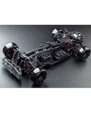 COCHE DRIFT MST RMX 2.5 RWD A90RB CARROCERIA TRANSPARENTE BRUSHLESS
