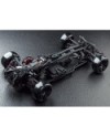 COCHE DRIFT MST RMX 2.5 RWD A90RB CARROCERIA TRANSPARENTE BRUSHLESS