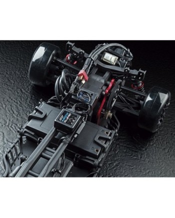 COCHE DRIFT MST RMX 2.5 RWD E30RB CARROCERIA TRANSPARENTE BRUSHLESS