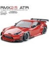 COCHE DRIFT MST RMX 2.5 RWD GR86RB CARROCERIA TRANSPARENTE BRUSHLESS