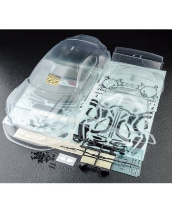 COCHE DRIFT MST RMX 2.5 RWD GR86RB CARROCERIA TRANSPARENTE BRUSHLESS