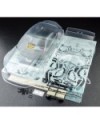 COCHE DRIFT MST RMX 2.5 RWD GR86RB CARROCERIA TRANSPARENTE BRUSHLESS