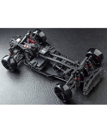 COCHE DRIFT MST RMX 2.5 RWD GR86RB CARROCERIA TRANSPARENTE BRUSHLESS