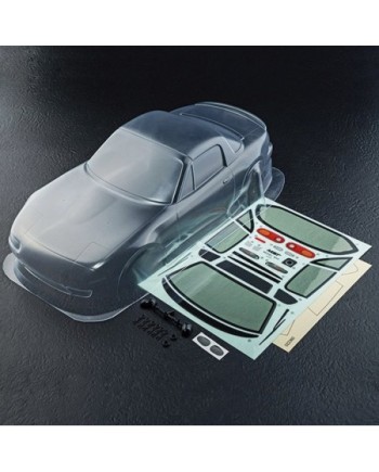 CARROCERIA MX-5 TRANSPARENTE MST