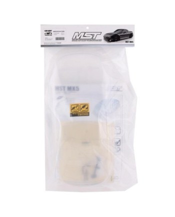 CARROCERIA MX-5 TRANSPARENTE MST