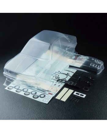 CARROCERIA E30RB TRANSPARENTE MST
